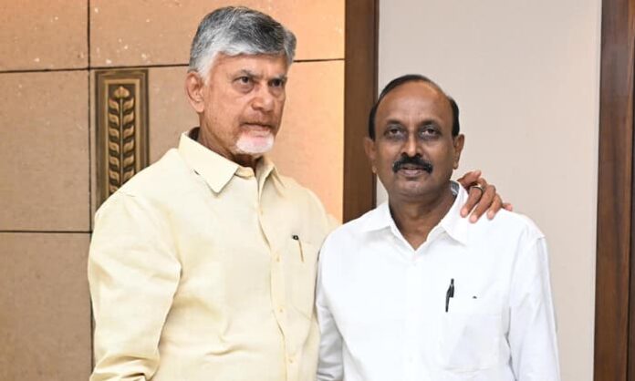 ap cm, Poola Vikram