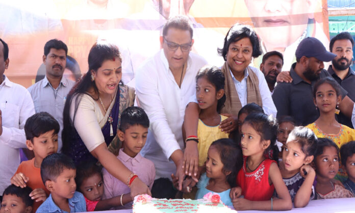 Happy Birthday Revanth Mama