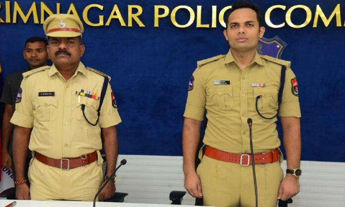 Grand celebration in 'Karimnagar'