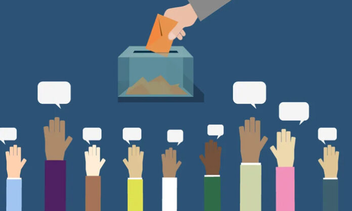 Only then will democracy be meaningful