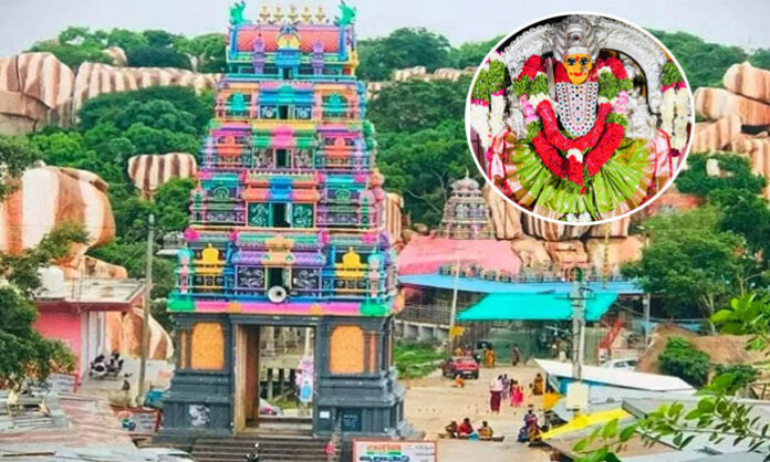 edupayala-temple-devotees-hardship-revenue-collection