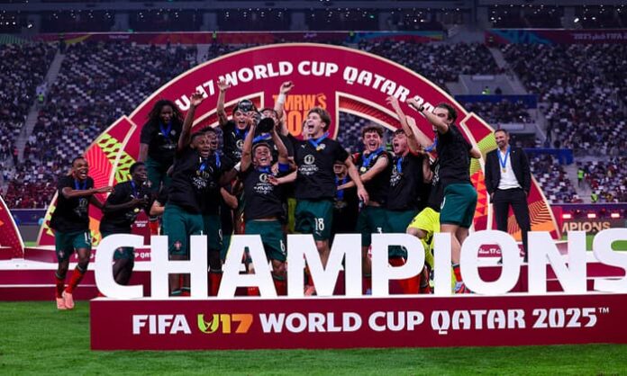 fifa u-17 champions
