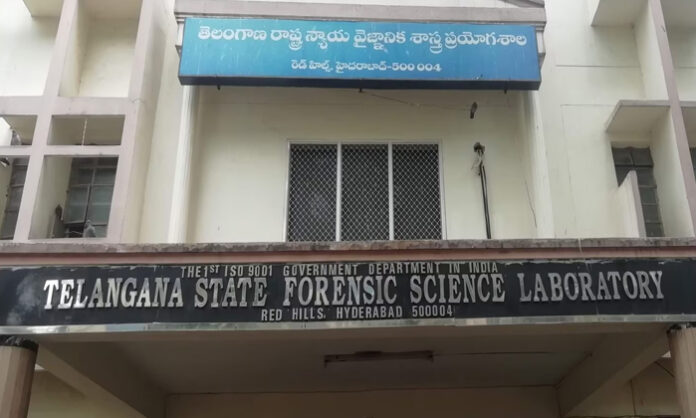 60 posts in the forensic department