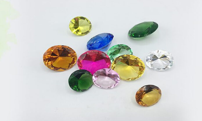 Decreased jewelry exports