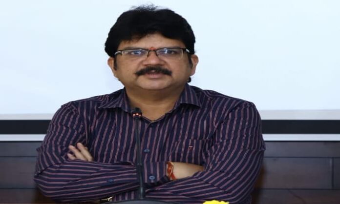 collector hanumantharao