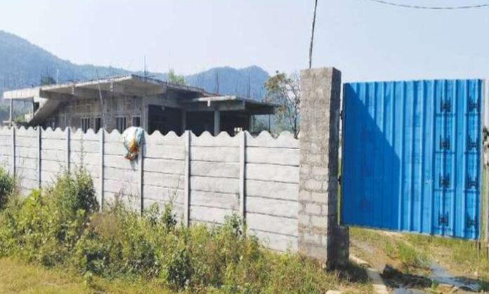 Lack of protection for government lands