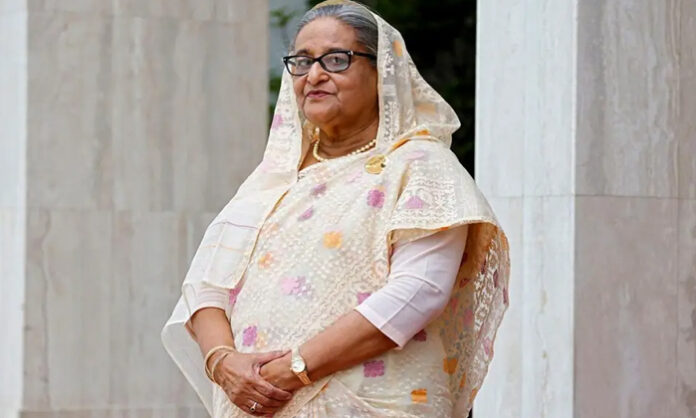 Former Bangladesh Prime Minister sentenced to death