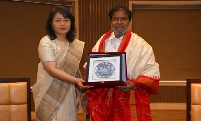 Telangana Health Minister Damodar Rajanarasimha,