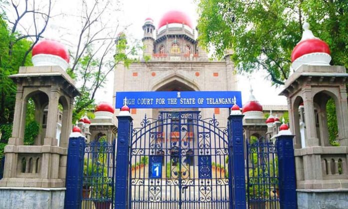 telangana high court
