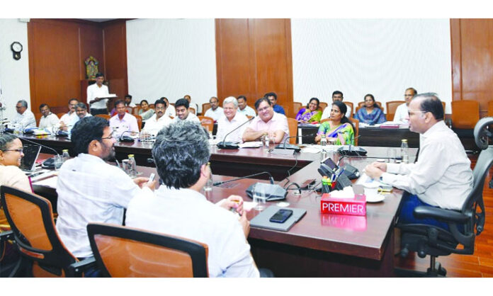 hyderabad-drinking-water-problems-k-ramakrishna-rao-measures