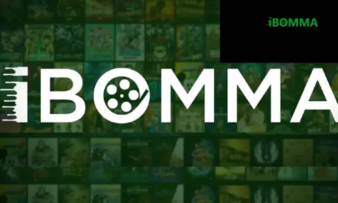 ibomma Ravi arrested