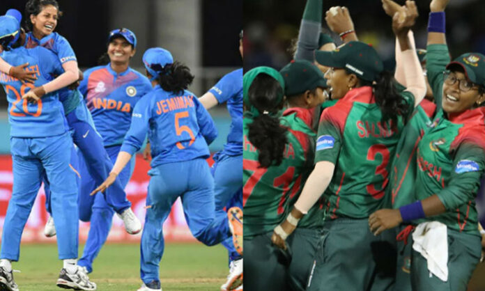 India, Bangladesh series postponed!
