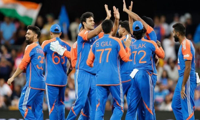 India wins the 4th match as well