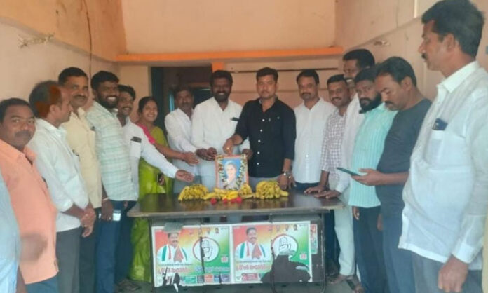 indira-gandhi-108th-birth-anniversary-tribute-mandal-party