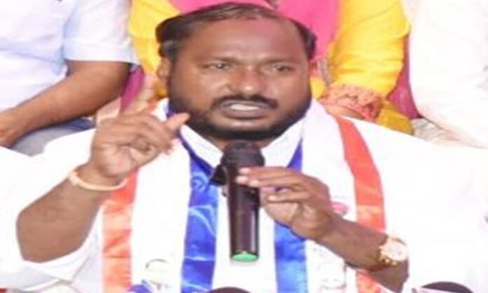 jajula srinivas goud