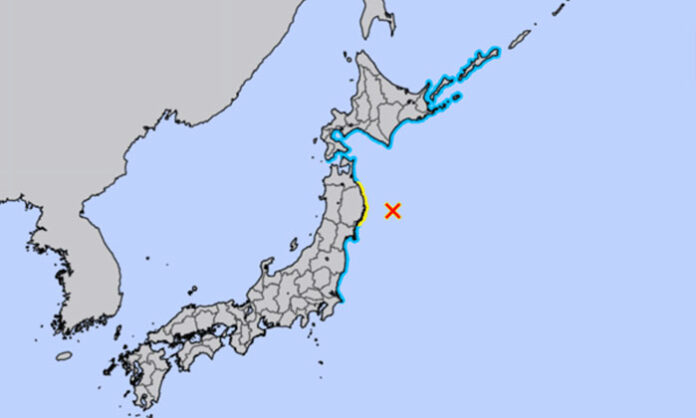 japan-earthquake-6-7-magnitude-pacific-ocean
