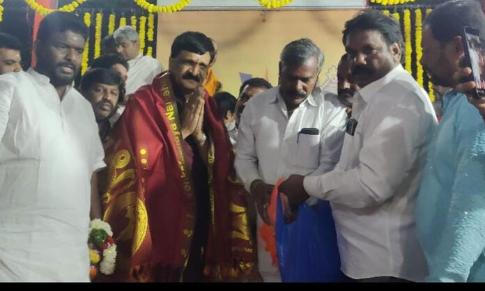 jayagiri-lakshmi-narasimha-kalyana-mahotsavam-mla-mynampally