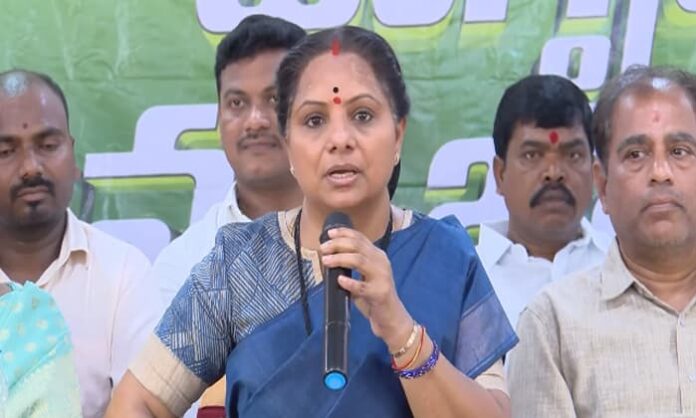 kavitha in wanaparthy