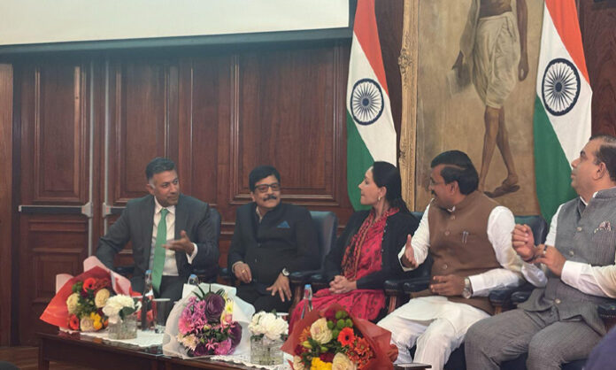 The future belongs to tourism