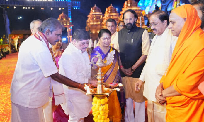 koti-deepotsavam-2025-ntr-stadium-bhakti-tv