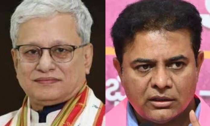 Governor approves investigation into KTR