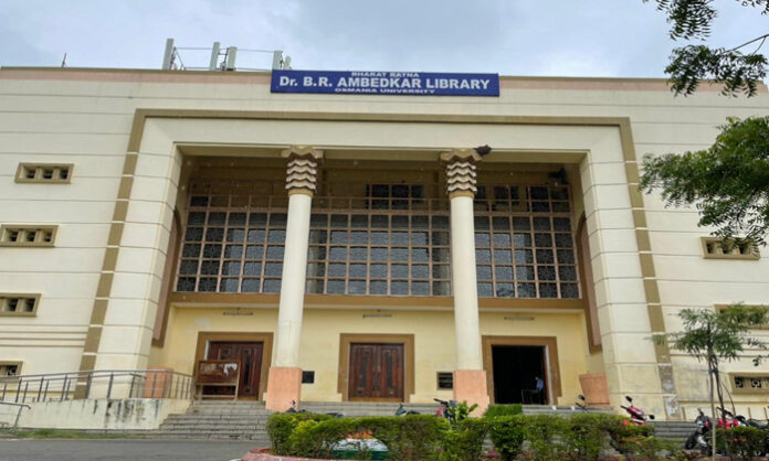 Saraswati Temple.. Library..