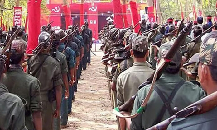 Key Maoist leader surrenders