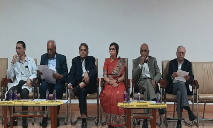 Ophthalmology discussion program