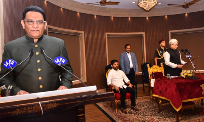 Allocation of ministries