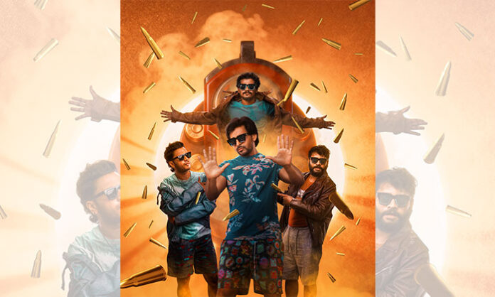 mithra-mandali-movie-trending-amazon-prime-top-2-india