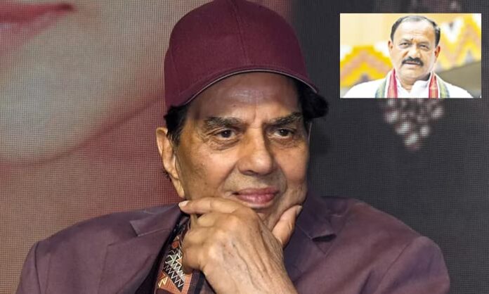 dharmendra, mahesh kumar goud