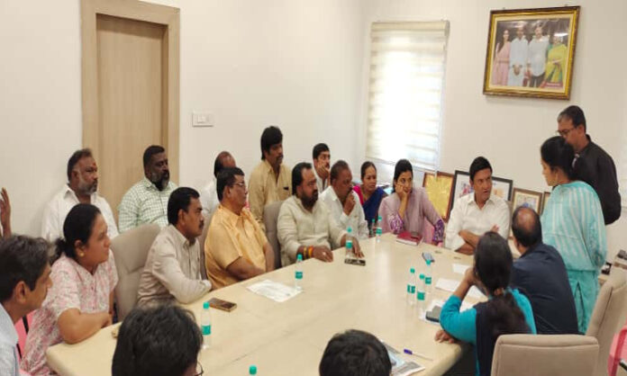 Solution to the flooding problem