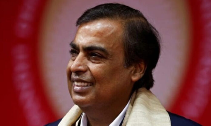 Mukesh Ambani's huge donations