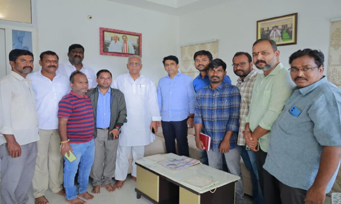 The government's goal is quality services