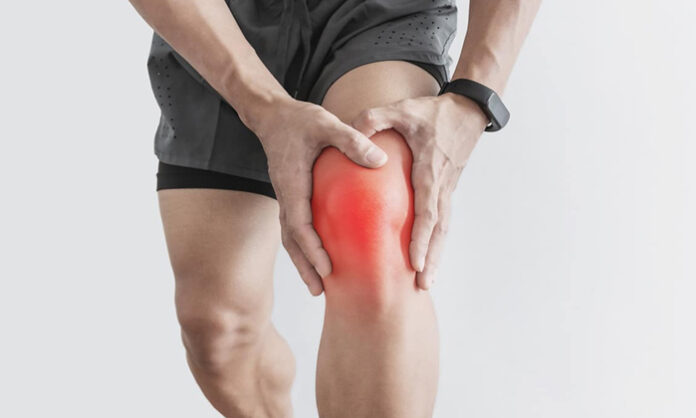 Why do knees hurt?