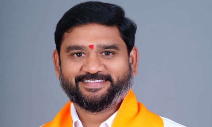 sirpur mla palvai harish