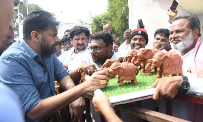 Kumki Elephant Camp Observation