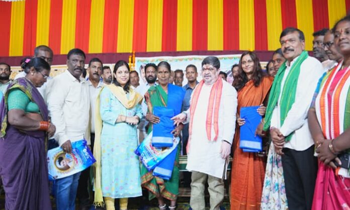 minister in husnabad