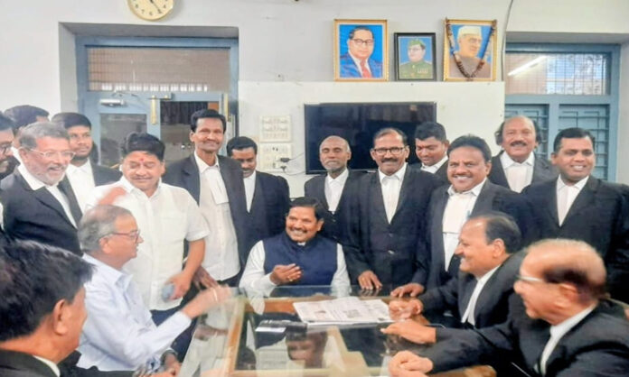 i will fight for lawyers