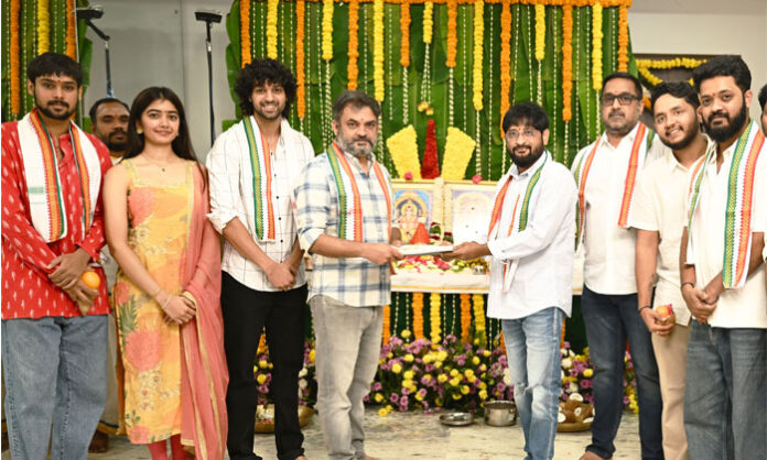 prashanth-neel-mythri-horror-film-launch-kirtan-nadagouda
