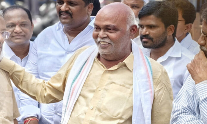 Mancherial MLA has a good heart