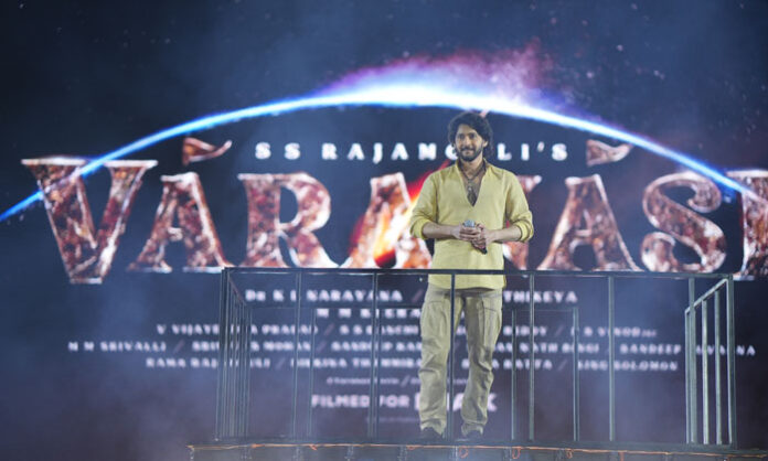 rajamouli-varanasi-movie-event-pictures