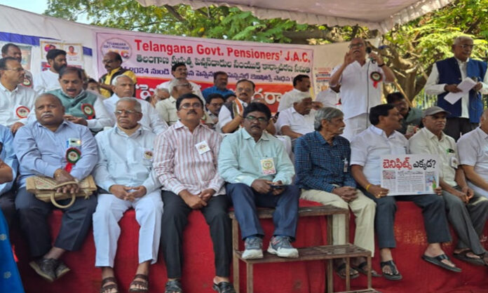 Don't kill pensioners