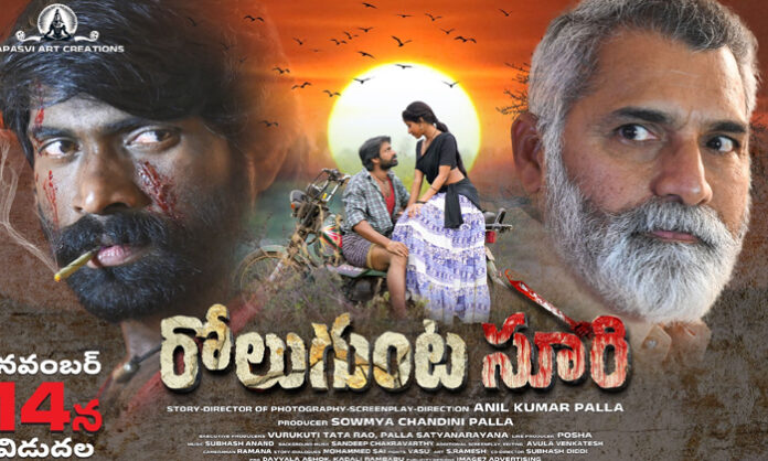 ‘Rolugunta Suri’ pre-release in grand style