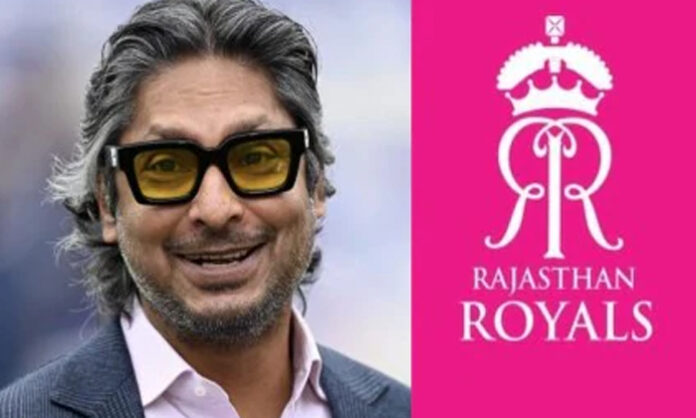 Once again in Sangakkara's hands