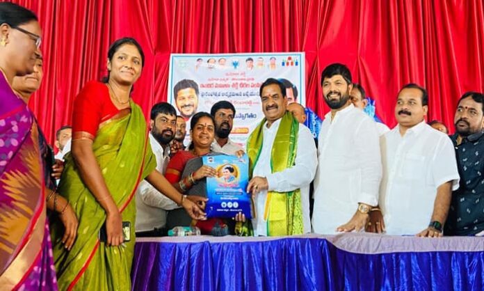 Ibrahimpatnam MLA Malreddy Ranga Reddy