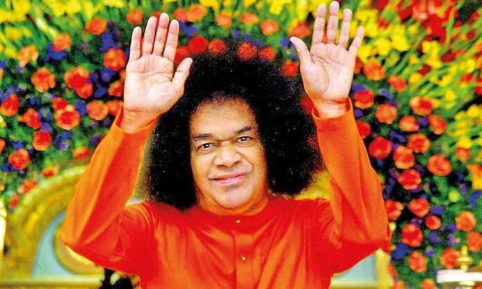 Sathya Sai Baba