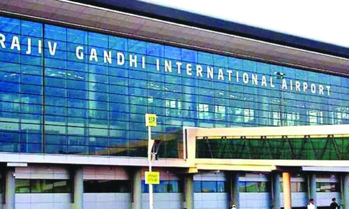 shamshabad-airport-electronic-goods-seized-abu-dhabi-passengers-arrested