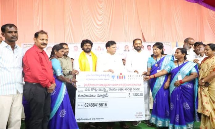 minister sridhar babu