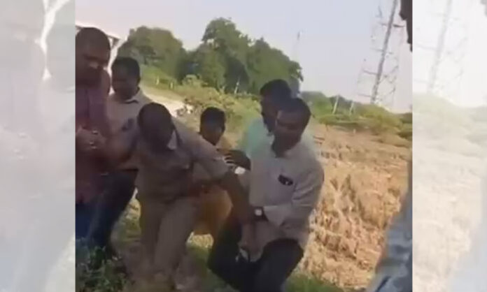 si-rajesh-acb-bribery-arrest-tekmal